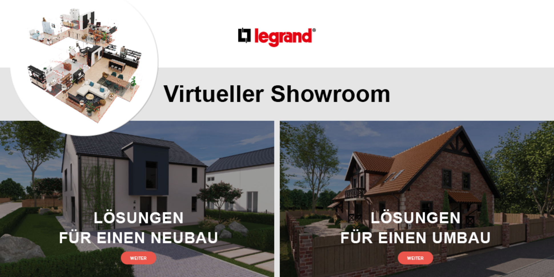 Virtueller Showroom bei Lindner Elektro in Torgau