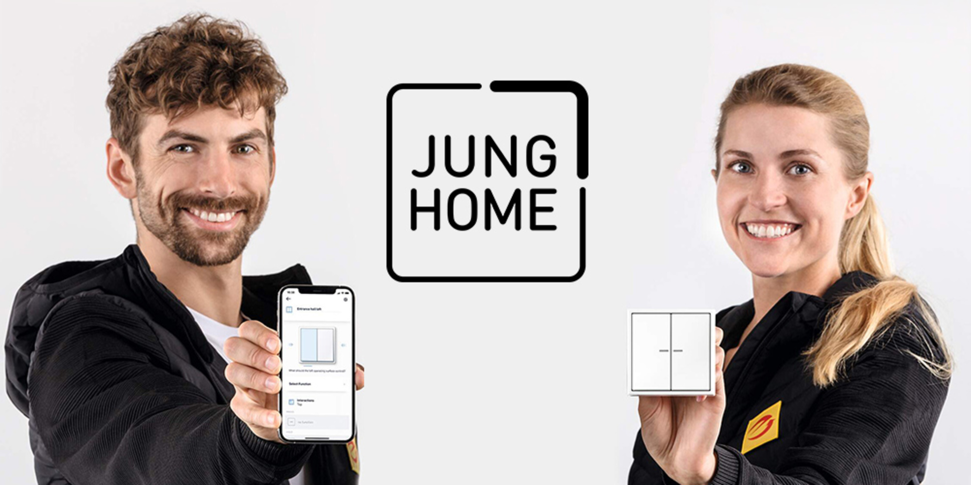 JUNG HOME bei Lindner Elektro in Torgau